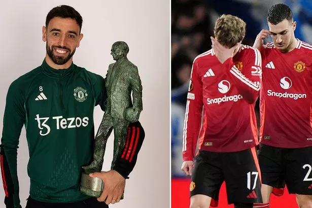 Man Utd CANCEL another end of season awards bash due to dismal Premier League campaign