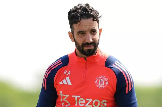 Man Utd hold transfer upper hand in two-club battle for summer free agent