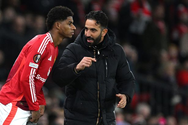 Marcus Rashford makes feelings clear on Man Utd vs Spurs Europa League Final