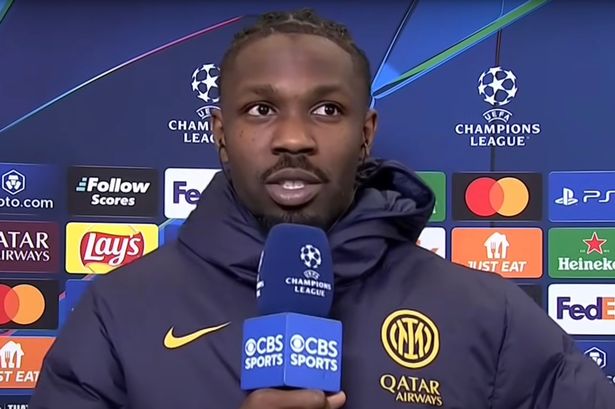Inter star Marcus Thuram insists there are two players better than ‘genius’ Lamine Yamal