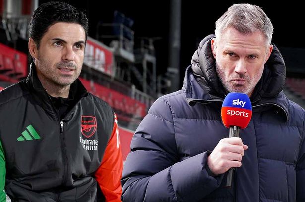 Jamie Carragher praises Arsenal boss Mikel Arteta for ‘best transfer decision’
