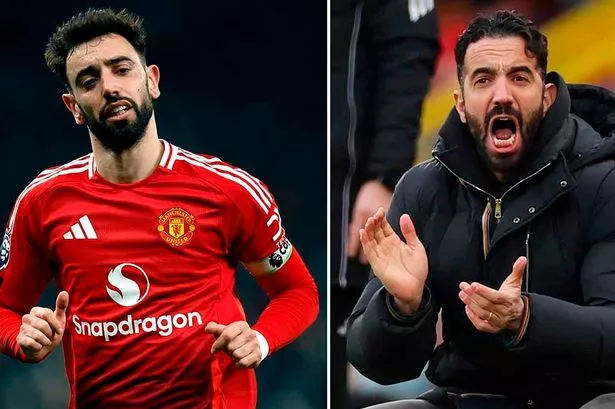 Man Utd begin Bruno Fernandes replacement plan and draw up four-player wishlist