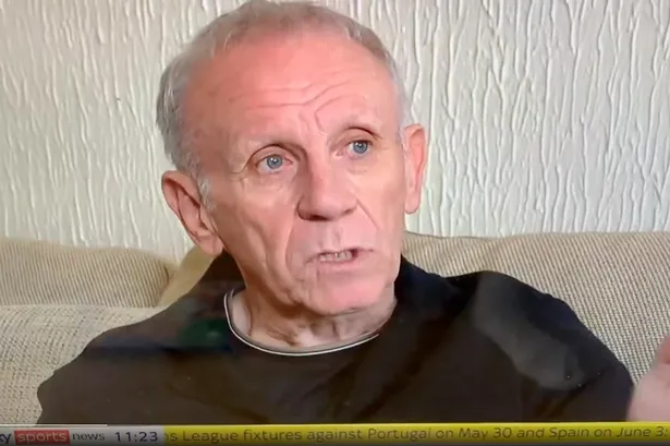 Sky Sports howler as Peter Reid’s foul-mouthed comment aired before late apology