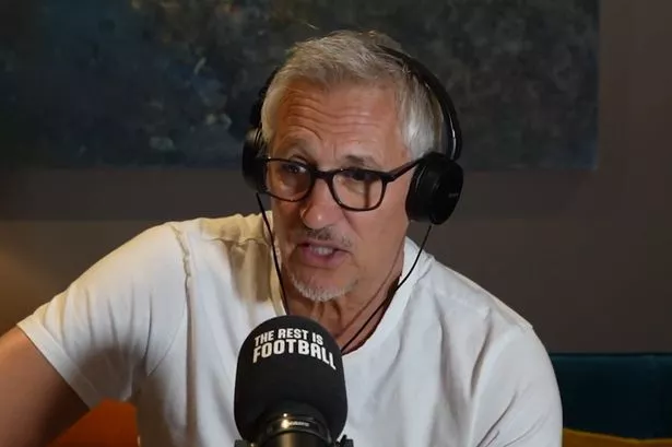 Gary Lineker names ‘amazing’ player he does NOT want to win Ballon d’Or