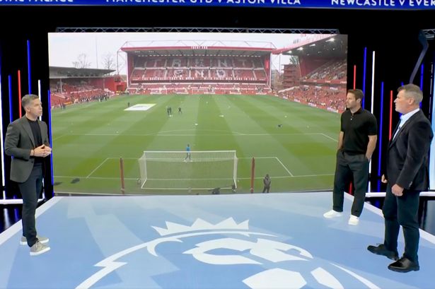 Gary Neville ban forces Sky Sports to ditch plans leaving viewers with the same question