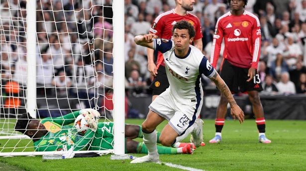 Tottenham end long trophy drought as dismal Man Utd beaten in Europa League final