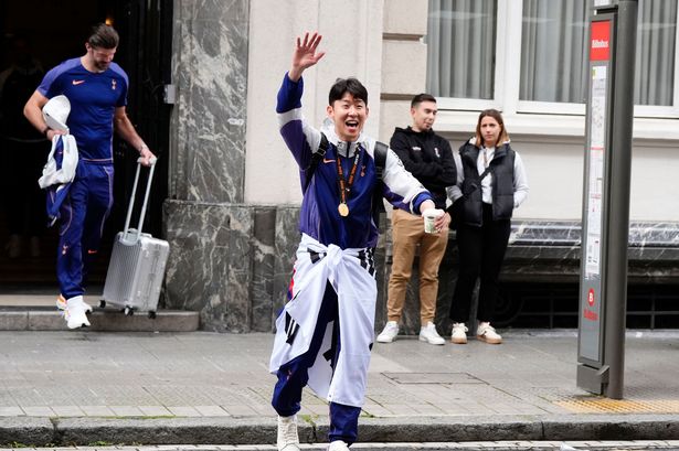 Son Heung-min finally gets what was missing as Tottenham see final error put right