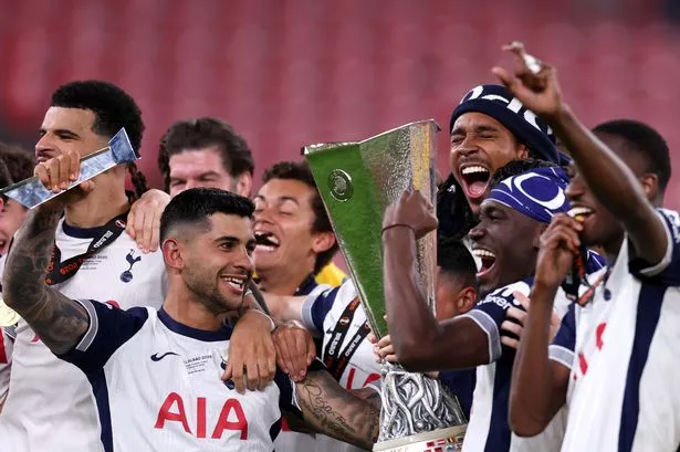 Tottenham pundit names five players crucial in their Europa League final triumph