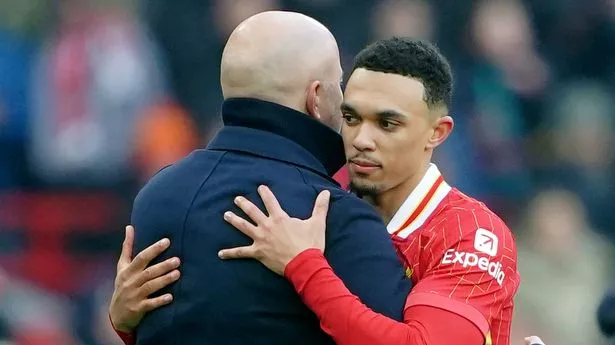 Arne Slot makes Trent Alexander-Arnold feelings clear after Liverpool exit decision