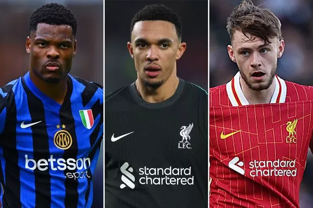 5 potential replacements for Trent Alexander-Arnold as Liverpool exit finally confirmed