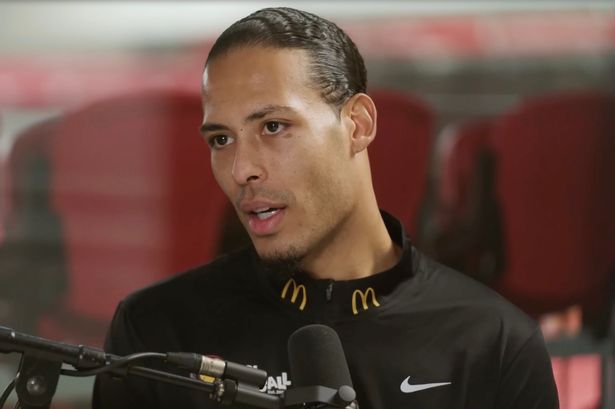 Virgil van Dijk makes transfer demand as Liverpool close in on first summer deal