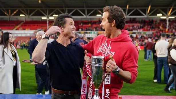Ryan Reynolds must get his wallet out – Wrexham’s Premier League dream won’t happen sitting back