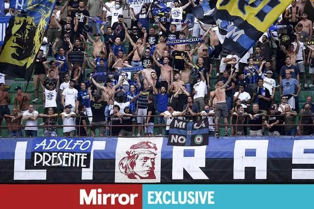 ‘I was idolised by Inter’s ultras – they smashed up fan’s nose when HE tried to touch me’