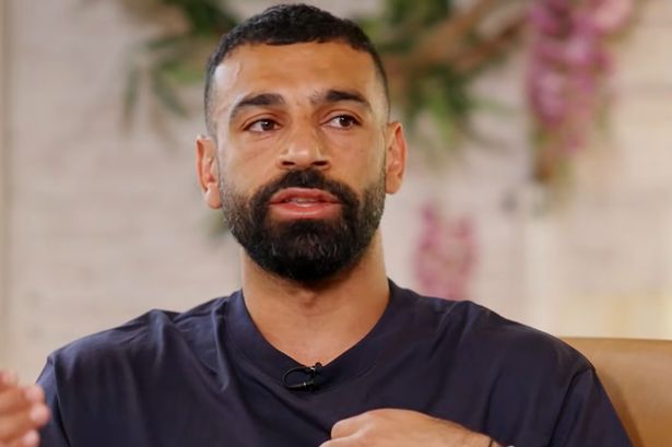 Mohamed Salah showed true colours with emotional tribute to ‘best friend’ leaving Liverpool