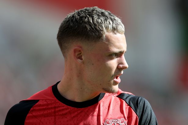 Florian Wirtz's comment about Arsenal star speaks volumes as Liverpool hold secret talks