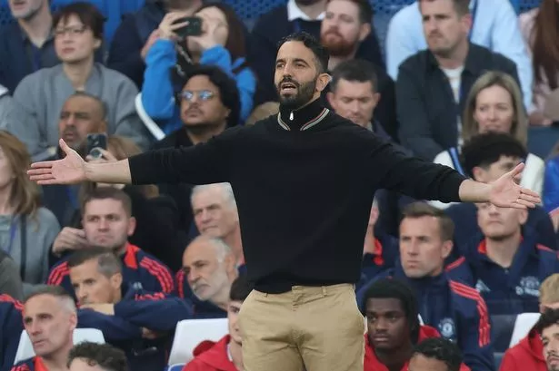 Premier League rival’s brutal Man Utd reply shows size of Ruben Amorim task