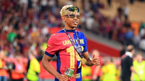 The Premier League can’t produce stars like Lamine Yamal – and Gary Neville has explained why