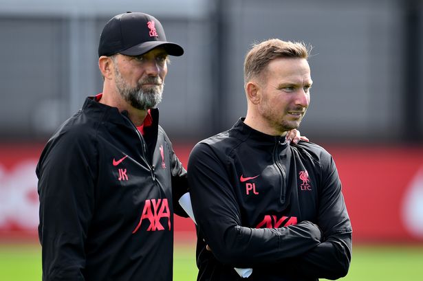 Jurgen Klopp’s ex-Liverpool assistant Pep Lijnders lined up for return to English football