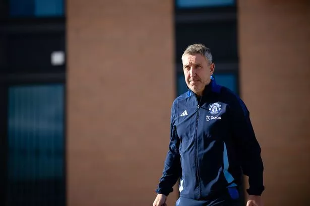 Jason Wilcox working on new Man Utd appointment as coach decides to leave