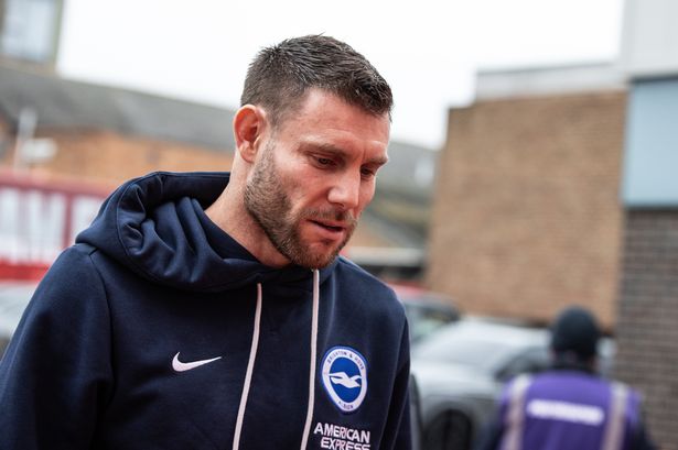 James Milner feared he may never walk normally again after suffering freak injury