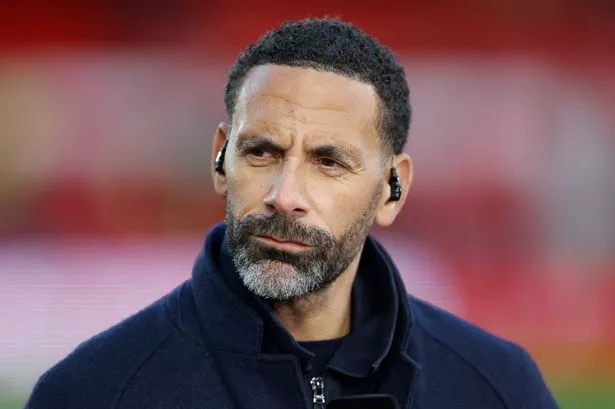 Rio Ferdinand asked if he was going to die when doctors diagnosed him with heart condition