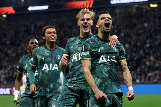How to watch Tottenham vs Bodo/Glimt: TV channel and Europa League semi-final kick-off time