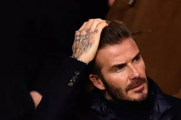 ‘Horrible’ reality of David Beckham’s fame – ‘They only want bad things’