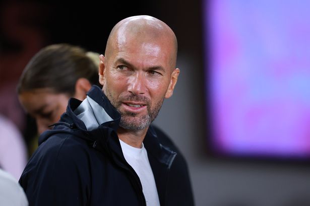 ‘I marked Zinedine Zidane out of Munich Champions League final – I could stop world class players’