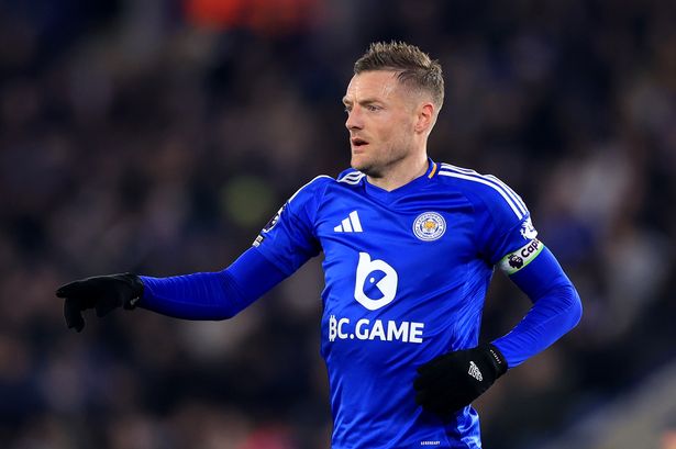 Wrexham given more Jamie Vardy hope as transfer hint drops ahead of Leicester exit