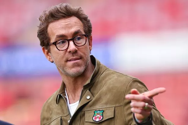 Managing Wrexham as Ryan Reynolds snags Premier League star and makes brutal decision