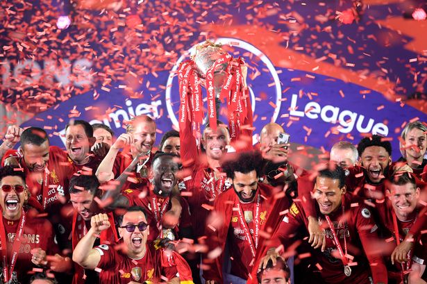 I covered Liverpool trophy celebrations for TV – it was terrible, I had to try and pretend