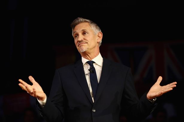 Gary Lineker’s thoughts clear on Ballon d’Or race as he makes Mohamed Salah comment