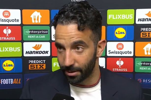 Five-word Ruben Amorim comment will be music to Man Utd owner’s ears after dire Spurs loss