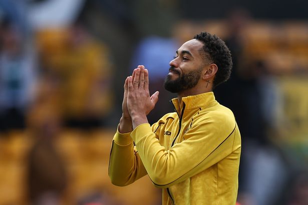 Matheus Cunha’s parting gesture to two Wolves team-mates ahead of Man Utd transfer