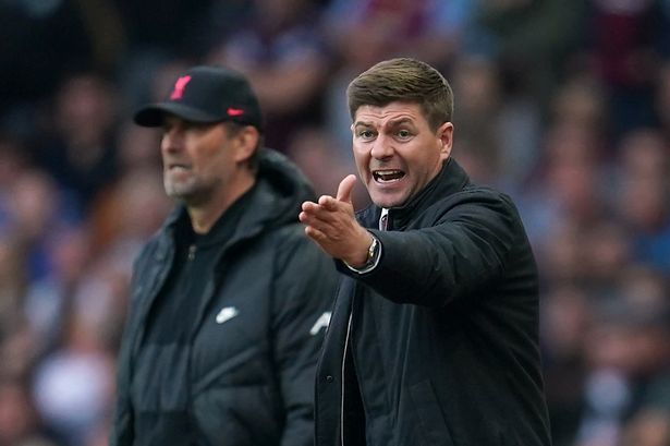 Jurgen Klopp and Steven Gerrard have same opinion as Man Utd plot mega swap deal