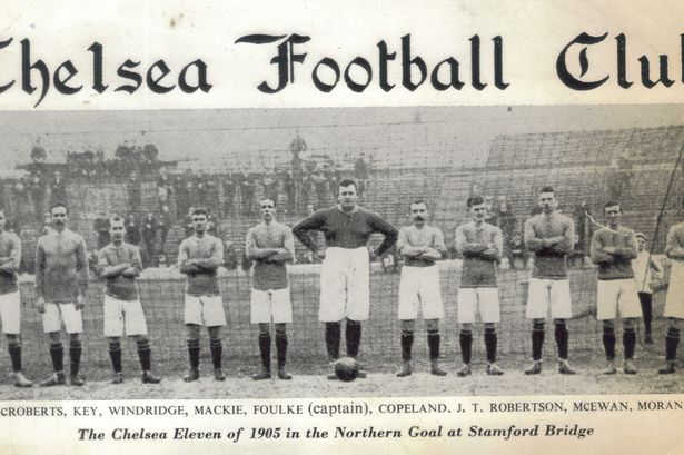 Incredible story of Chelsea’s first ever ballboy: War hero, POW and 120-year-old photo