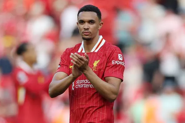 Trent Alexander-Arnold showed true colours with Sergio Ramos remark after Mo Salah incident