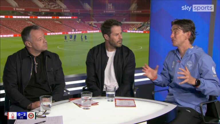 ‘There’s a few things that need to happen’ | Frank still has hopes for European football