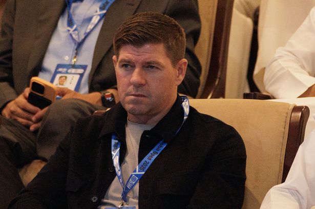 Steven Gerrard rejected Rangers return for one reason as new details emerge