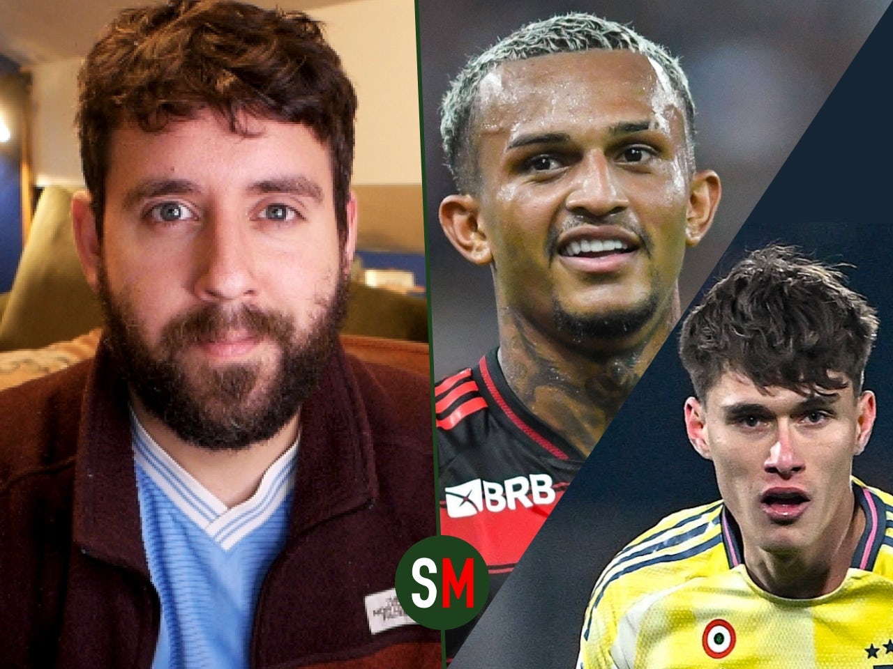 Man City transfer news: Wesley, Nicolo Savona interest explained as Hugo Viana eyes up 'Abdukodir Khusanov-style signings'