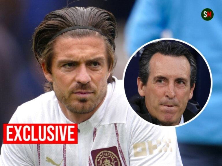 Man City transfer news: Jack Grealish categorically rules out Aston Villa return