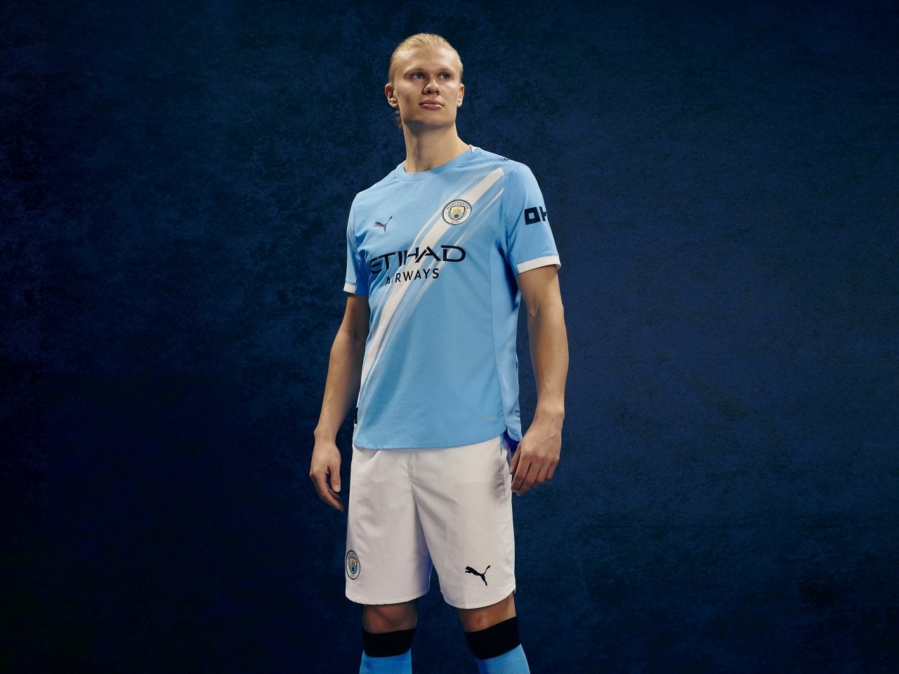 Erling Haaland, Jack Grealish model new Man City 2025-26 home kit: How much will it cost? Where to buy it, Club World Cup debut confirmed