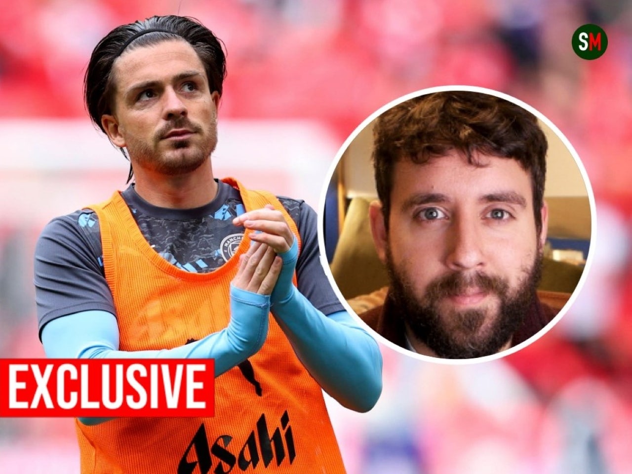 Jack Grealish future: Tottenham, Man United loan discussed as the "writing's on the wall" for Man City attacker