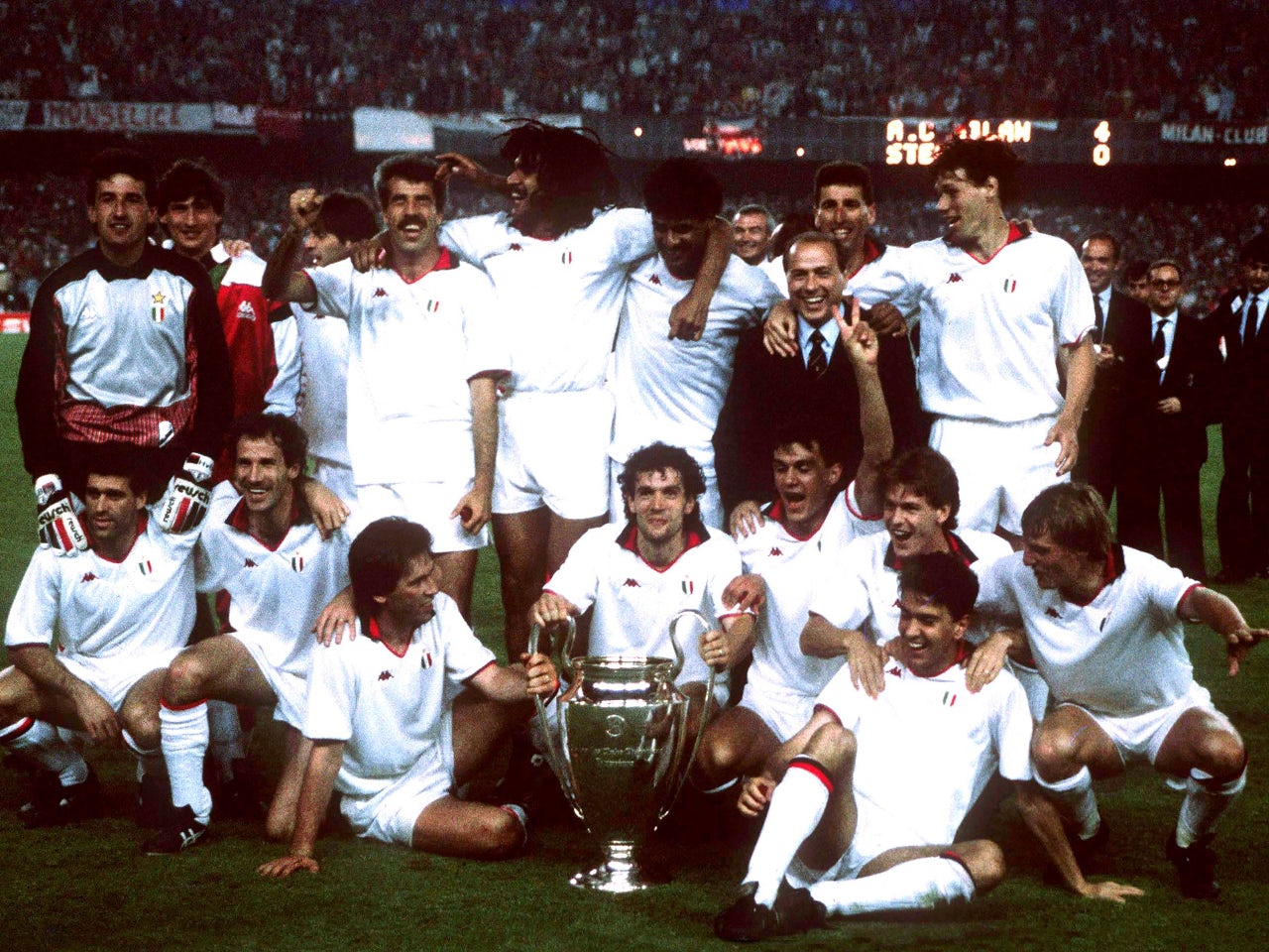 Ranked: The five greatest Italian club sides of all time, ahead of Inter Milan's shot at Champions League glory