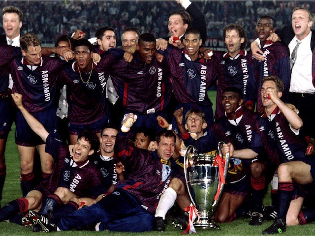 Remembering Ajax’s 1994-95 season on the 30th anniversary of their Champions League final triumph