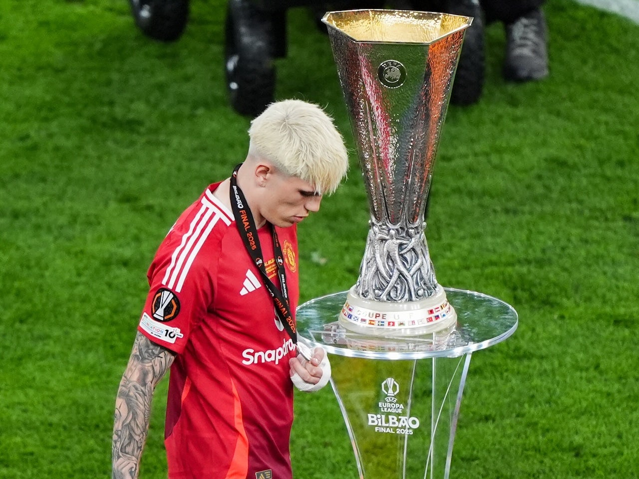 Ruben Amorim vs. Alejandro Garnacho: Man United attacker's exit from Old Trafford may have been sealed