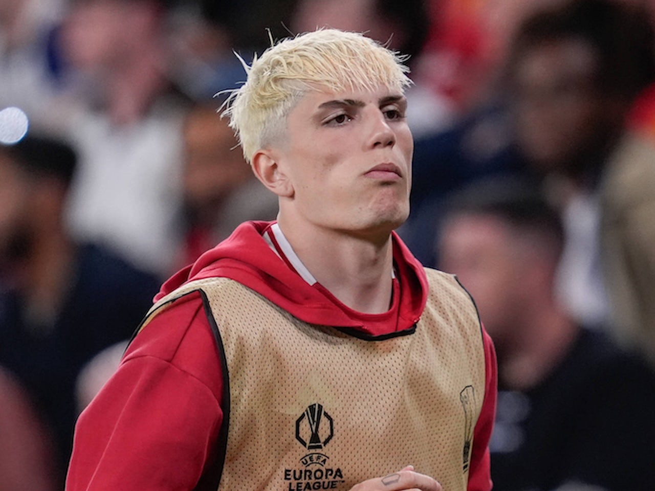 Alejandro Garnacho's 'number one' transfer destination revealed after Ruben Amorim 'blasts' £50m attacker