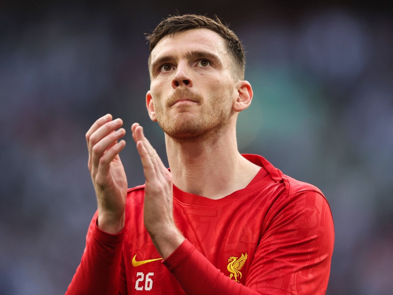 Liverpool transfer news: 'First bid' to be tabled for Andrew Robertson replacement as Arne Slot looks to Paris Saint-Germain