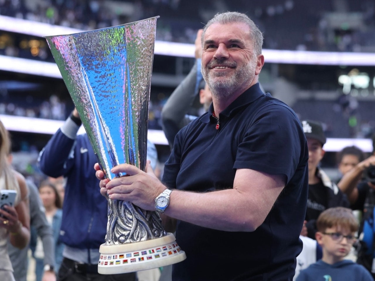 Tottenham 2025 summer transfers: Every confirmed signing and sale for Ange Postecoglou's side