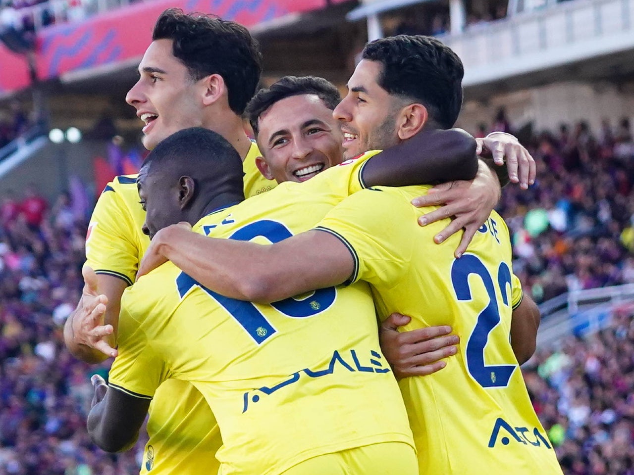 Barcelona 2-3 Villarreal: Highlights, man of the match, stats as Lamine Yamal wonder goal in vain
